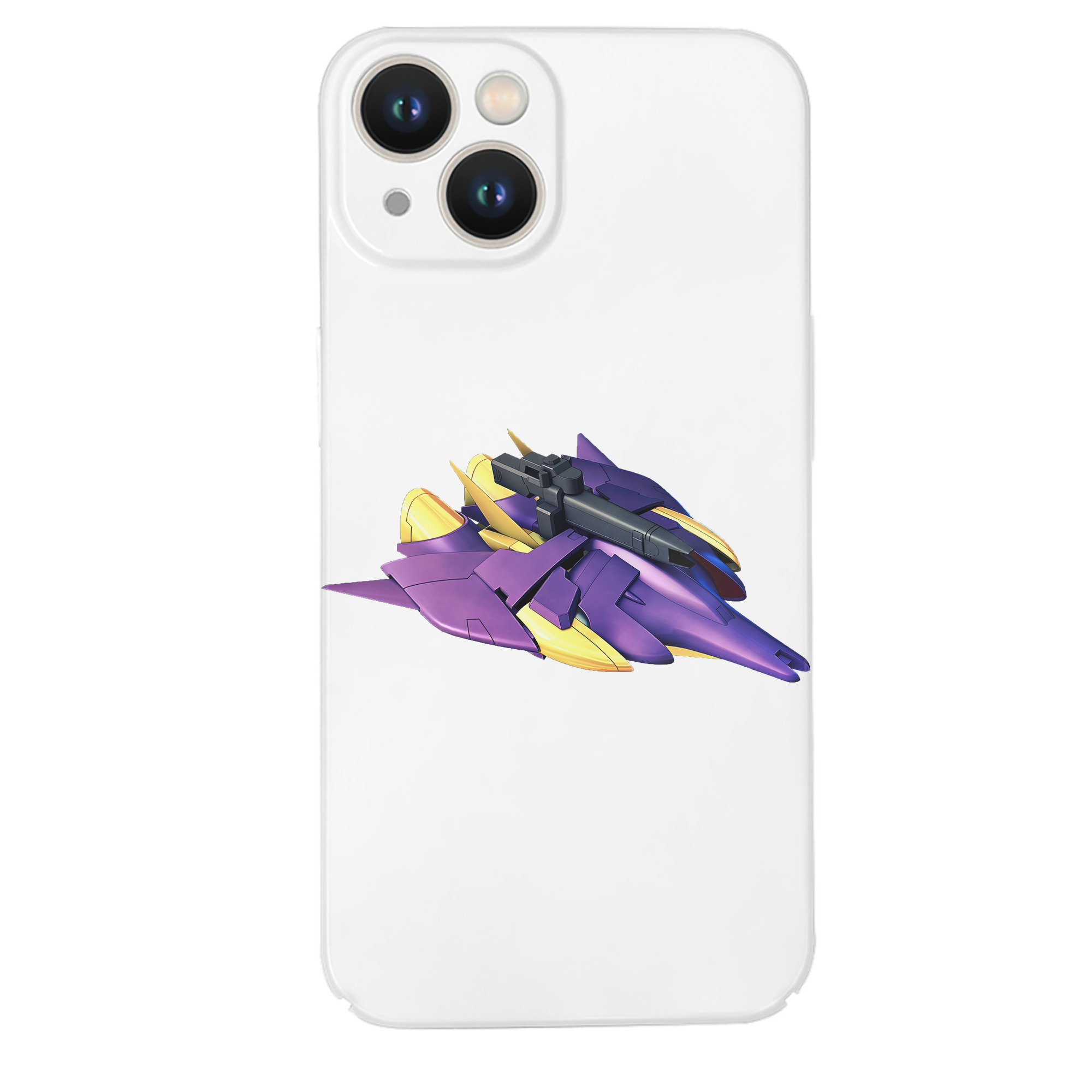 （画像用） 機動戦士ガンダム Mobile Suit Gundam 【iPhone 14シリーズ対応】ハードケース